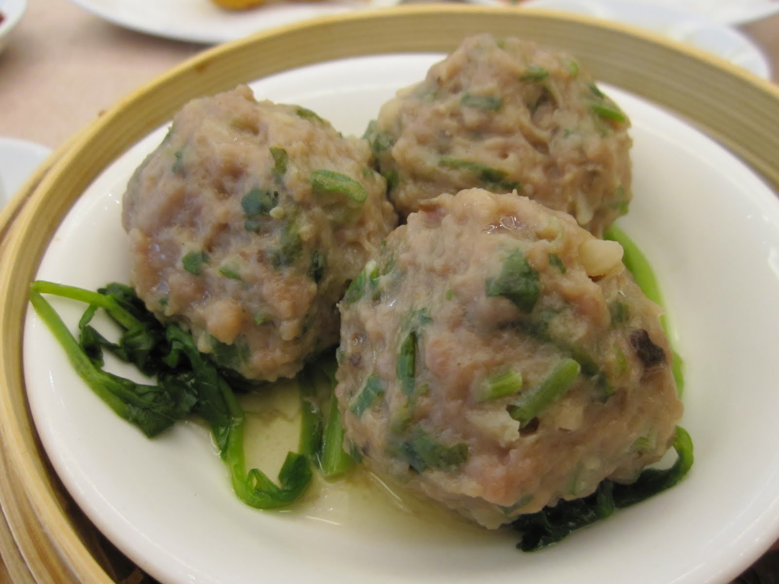 Beef Balls - Baked Beef Starters
